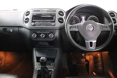  2011 VW Tiguan Tiguan 1.4TSI 90kW Trend&Fun