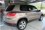  2012 VW Tiguan Tiguan 1.4TSI 90kW Trend&Fun