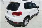  2013 VW Tiguan Tiguan 1.4TSI 90kW Trend&Fun