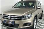  2013 VW Tiguan Tiguan 1.4TSI 90kW Trend&Fun