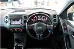  2014 VW Tiguan Tiguan 1.4TSI 90kW Trend&Fun