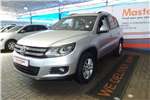  2014 VW Tiguan Tiguan 1.4TSI 90kW Trend&Fun