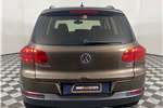  2014 VW Tiguan Tiguan 1.4TSI 90kW Trend&Fun