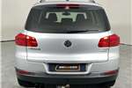 Used 2014 VW Tiguan 1.4TSI 90kW Trend&Fun