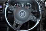  2015 VW Tiguan Tiguan 1.4TSI 90kW Trend&Fun