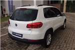  2015 VW Tiguan Tiguan 1.4TSI 90kW Trend&Fun