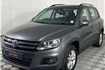  2015 VW Tiguan Tiguan 1.4TSI 90kW Trend&Fun