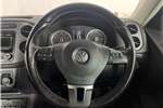  2015 VW Tiguan Tiguan 1.4TSI 90kW Trend&Fun