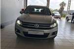  2016 VW Tiguan Tiguan 1.4TSI 90kW Trend&Fun