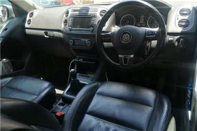  2012 VW Tiguan Tiguan 1.4TSI Comfortline