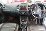  2013 VW Tiguan Tiguan 1.4TSI Comfortline