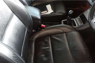  2013 VW Tiguan Tiguan 1.4TSI Comfortline