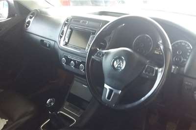  2013 VW Tiguan Tiguan 1.4TSI Comfortline