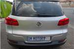  2014 VW Tiguan Tiguan 1.4TSI Comfortline