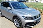  2017 VW Tiguan Tiguan 1.4TSI Comfortline