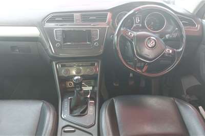 Used 2017 VW Tiguan 1.4TSI Comfortline