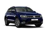  2018 VW Tiguan Tiguan 1.4TSI Comfortline