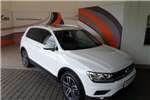  2018 VW Tiguan Tiguan 1.4TSI Comfortline