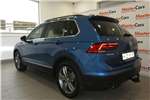  2018 VW Tiguan Tiguan 1.4TSI Comfortline