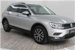  2018 VW Tiguan Tiguan 1.4TSI Comfortline