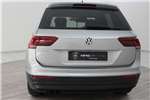  2018 VW Tiguan Tiguan 1.4TSI Comfortline