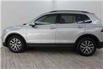  2018 VW Tiguan Tiguan 1.4TSI Comfortline