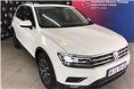  2018 VW Tiguan Tiguan 1.4TSI Comfortline