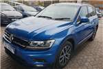  2018 VW Tiguan Tiguan 1.4TSI Comfortline