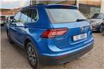  2018 VW Tiguan Tiguan 1.4TSI Comfortline