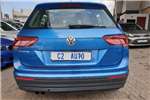  2018 VW Tiguan Tiguan 1.4TSI Comfortline