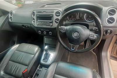  2013 VW Tiguan Tiguan 1.4TSI Comfortline auto