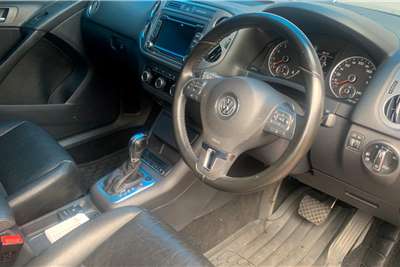 Used 2013 VW Tiguan 1.4TSI Comfortline auto