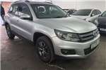  2014 VW Tiguan Tiguan 1.4TSI Comfortline auto