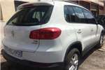  2016 VW Tiguan Tiguan 1.4TSI Comfortline auto