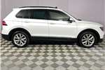  2016 VW Tiguan Tiguan 1.4TSI Comfortline auto