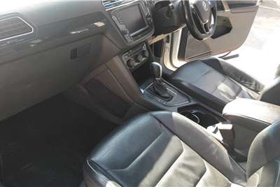 Used 2016 VW Tiguan 1.4TSI Comfortline auto