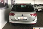  2017 VW Tiguan Tiguan 1.4TSI Comfortline auto