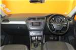  2017 VW Tiguan Tiguan 1.4TSI Comfortline auto