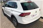  2017 VW Tiguan Tiguan 1.4TSI Comfortline auto