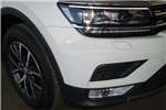  2017 VW Tiguan Tiguan 1.4TSI Comfortline auto