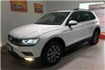  2017 VW Tiguan Tiguan 1.4TSI Comfortline auto