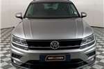  2017 VW Tiguan Tiguan 1.4TSI Comfortline auto