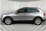  2017 VW Tiguan Tiguan 1.4TSI Comfortline auto