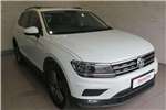  2018 VW Tiguan Tiguan 1.4TSI Comfortline auto