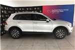  2018 VW Tiguan Tiguan 1.4TSI Comfortline auto