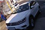  2018 VW Tiguan Tiguan 1.4TSI Comfortline auto