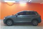  2018 VW Tiguan Tiguan 1.4TSI Comfortline auto