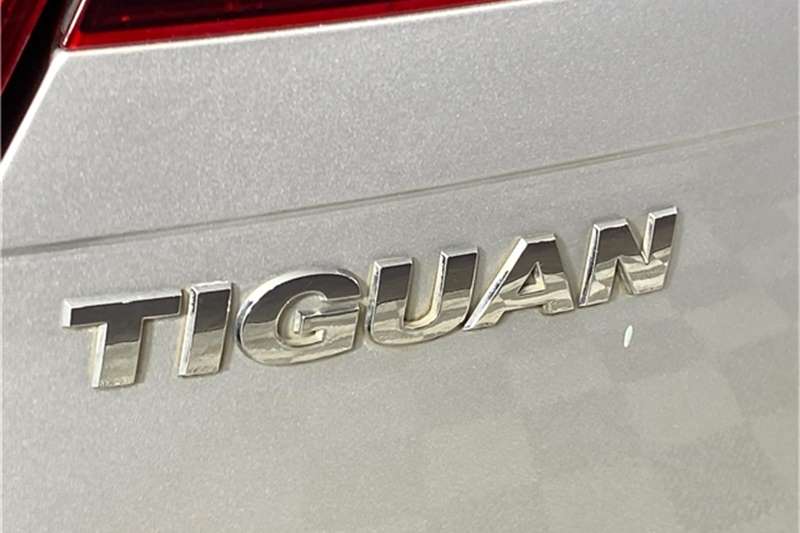 Used 2018 VW Tiguan 1.4TSI Comfortline auto