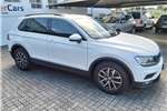  2019 VW Tiguan Tiguan 1.4TSI Comfortline auto