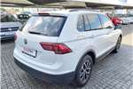  2019 VW Tiguan Tiguan 1.4TSI Comfortline auto